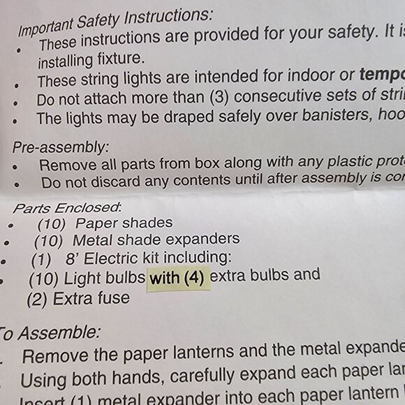 Pottery Barn Halloween String Lights Set Of 10 Witch Pumpkin & Skeleton Lanterns - Picture 6 of 9